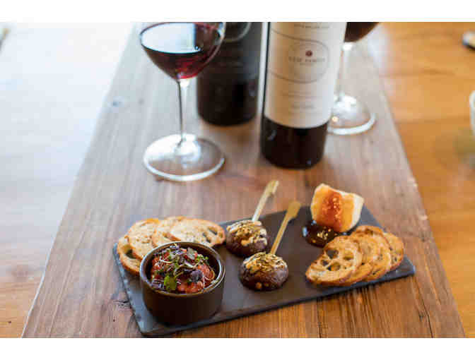 Seasonal Wine Tasting Experience for 4