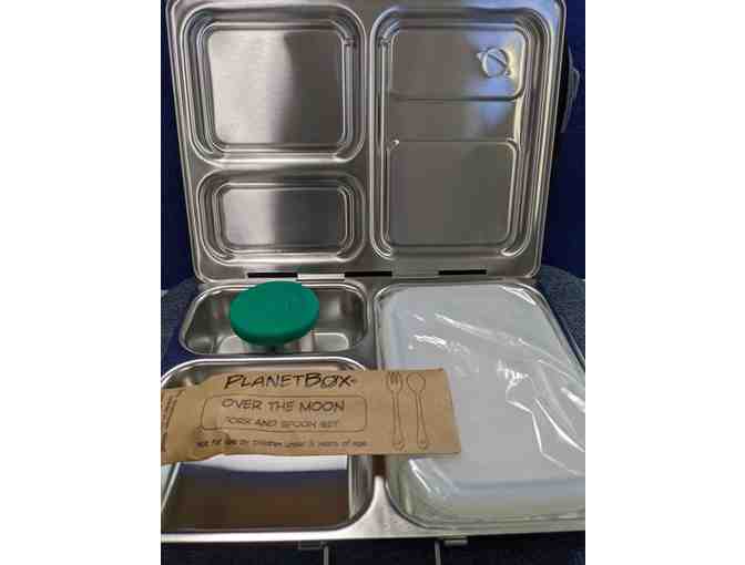 PlanetBox Lunchbox Set