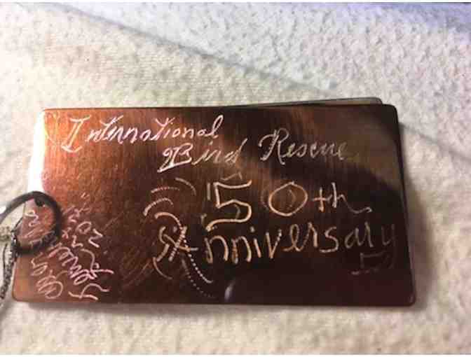 Laysan Albatross Pendant