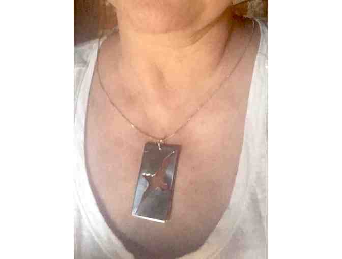 Laysan Albatross Pendant