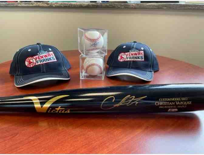 Take Me Out to the Ballgame! Redsox vs Yankees Tickets and Baseball Memorabilia