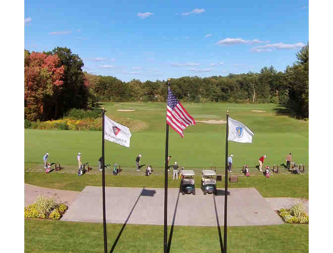 It's Tee Time - Unlimited Golf for a Day at Renaissance Golf Club