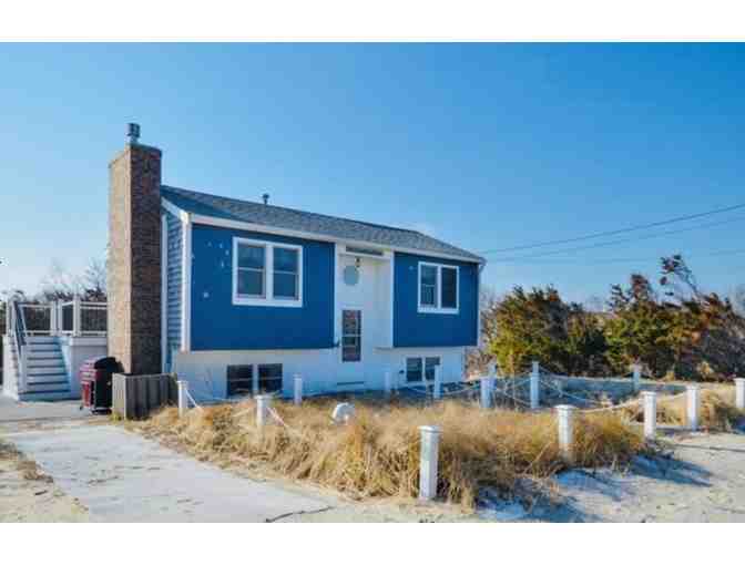 Seven Night Beach House Stay on Cape Cod