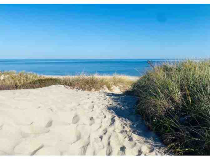 Seven Night Beach House Stay on Cape Cod
