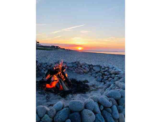 Seven Night Beach House Stay on Cape Cod