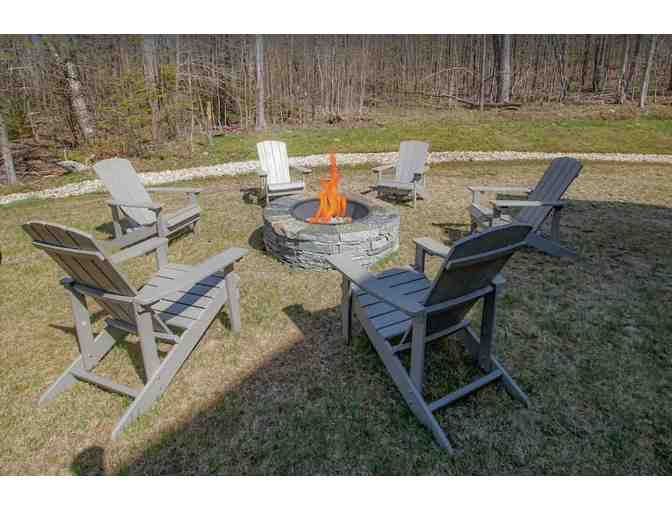 Two Night Stay in Modern Vermont Luxury Home