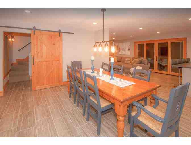 Two Night Stay in Modern Vermont Luxury Home