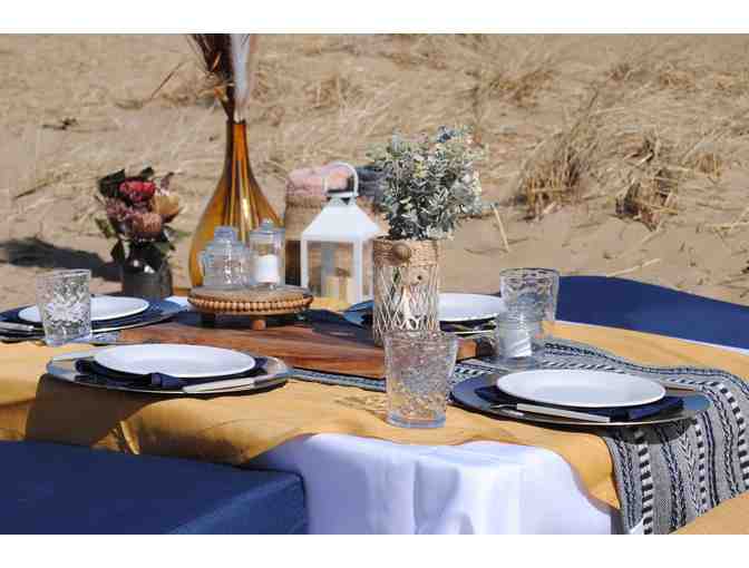 Lunch Date - Picnic and Essex Cruise