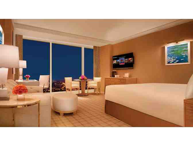 One Night Stay at Encore Boston with Dinner for Two at Rare Steakhouse