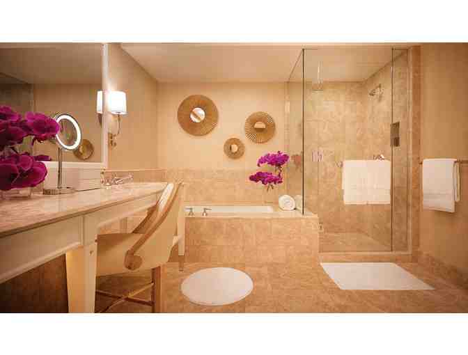 One Night Stay at Encore Boston with Dinner for Two at Rare Steakhouse