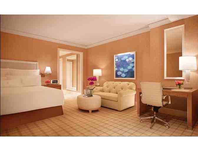 One Night Stay at Encore Boston with Dinner for Two at Rare Steakhouse