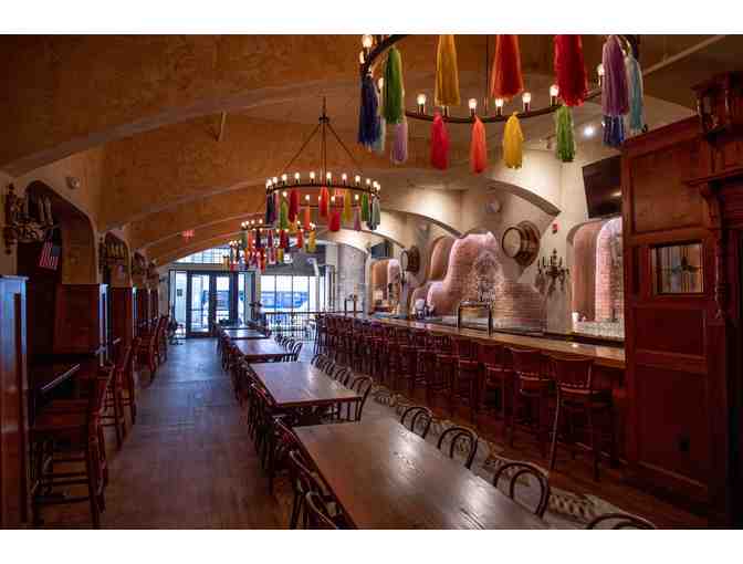 Brews and History in Boston