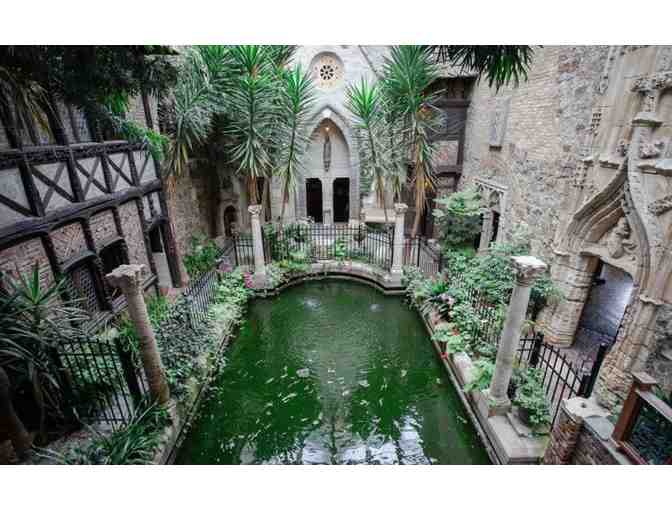 A Night at the Museum - Our Favorite Northshore Museums and Historic Restaurant