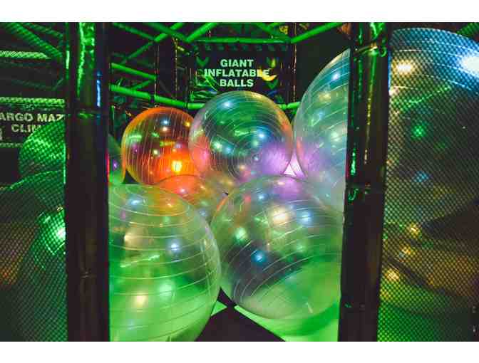 Ultimate Ninja Experience