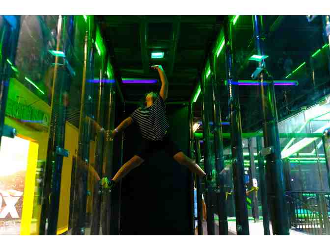 Ultimate Ninja Experience