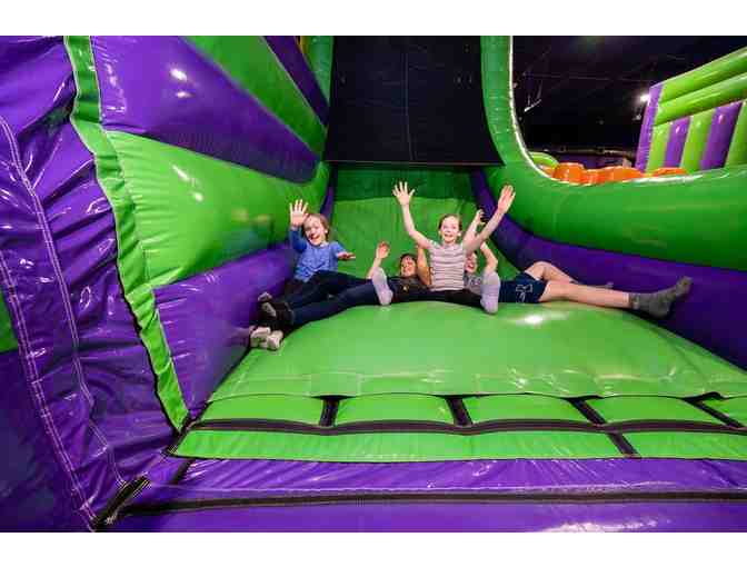 Ultimate Ninja Experience