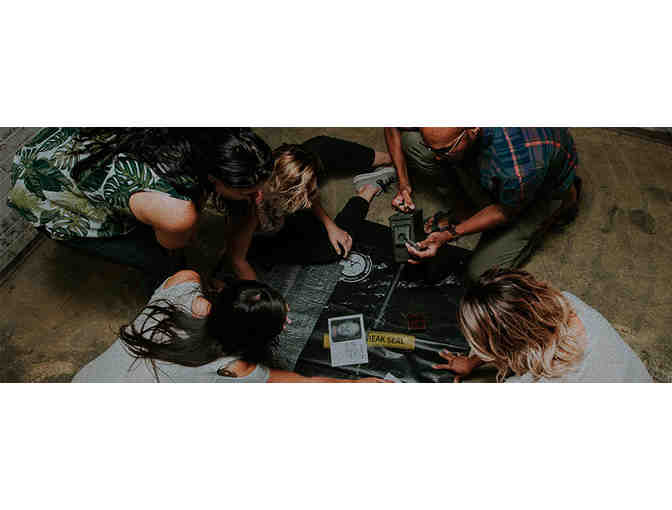 Breakout Boxford! Two Group Escape Room Experiences