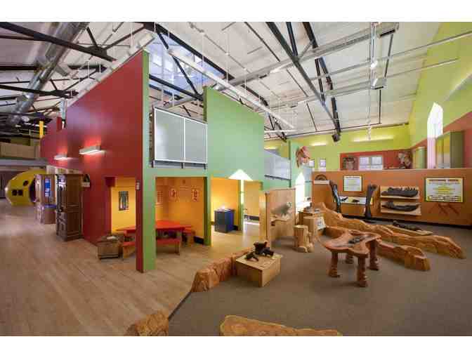 Explore New Hampshire - Science, Space, Submarines and More