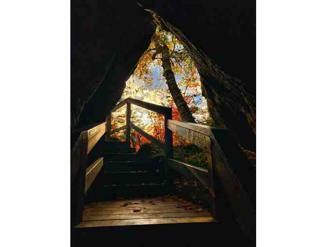 Take the Scenic Route - Daytrip to the White Mountains