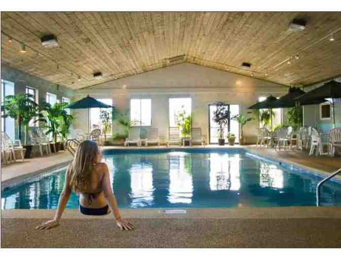 Autumn Bliss on the Cape - Resort Stay, Cranberry Bog Tour, Local Museums and Brewery