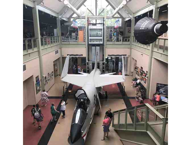 Explore New Hampshire - Science, Space, Submarines and More