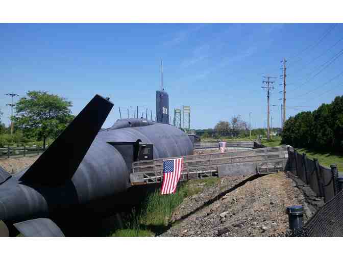 Explore New Hampshire - Science, Space, Submarines and More