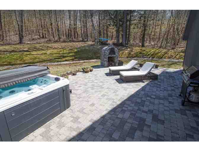 Two Night Stay in Modern Vermont Luxury Home