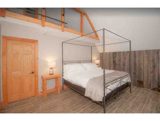 Two Night Stay in Modern Vermont Luxury Home