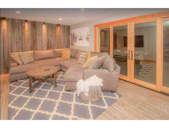 Two Night Stay in Modern Vermont Luxury Home