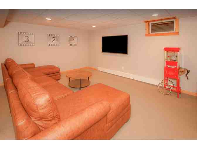 Two Night Stay in Modern Vermont Luxury Home