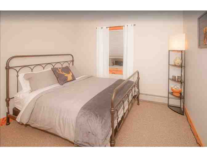 Two Night Stay in Modern Vermont Luxury Home