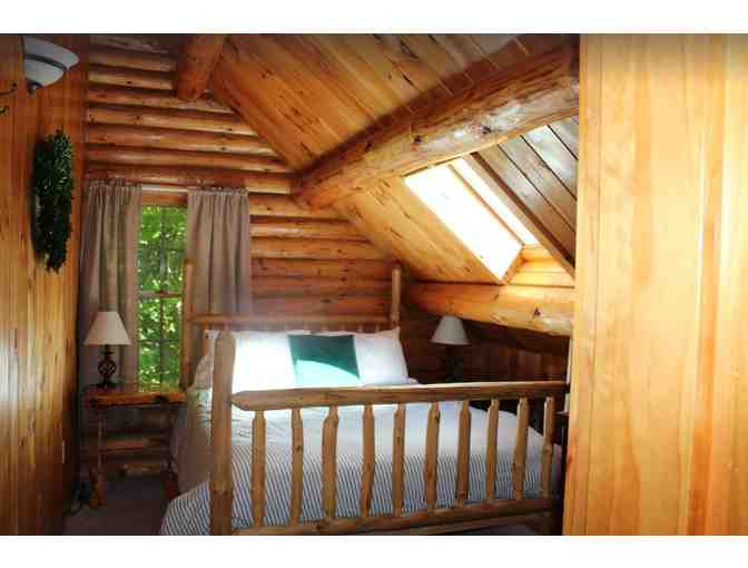 Two Night Stay at Black Dog Cabin in Southern Maine