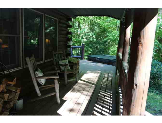 Two Night Stay at Black Dog Cabin in Southern Maine