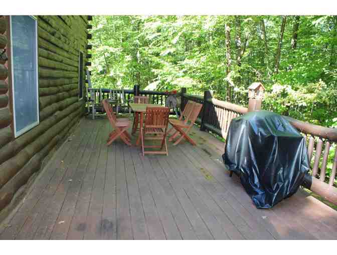 Two Night Stay at Black Dog Cabin in Southern Maine