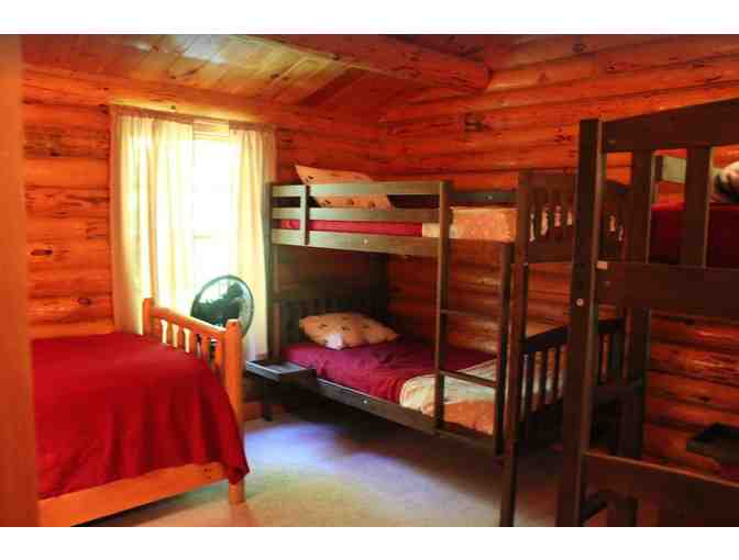 Two Night Stay at Black Dog Cabin in Southern Maine