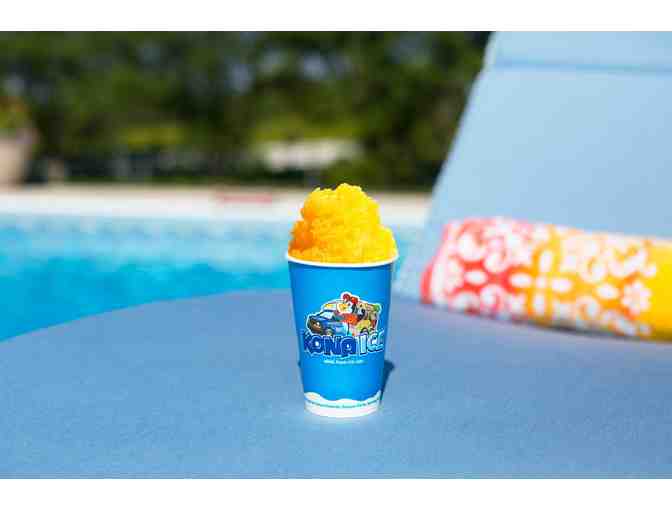 Kona Ice Truck Party