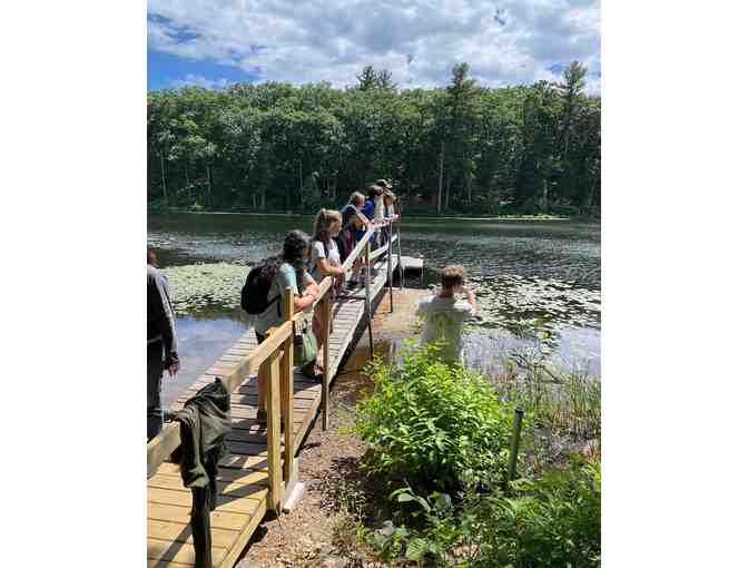 One Week of Summer Camp at North Shore Nature Programs