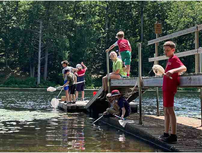 One Week of Summer Camp at North Shore Nature Programs