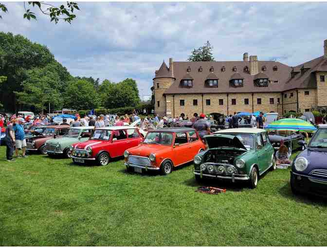 Classic Cars and Chauffeurs