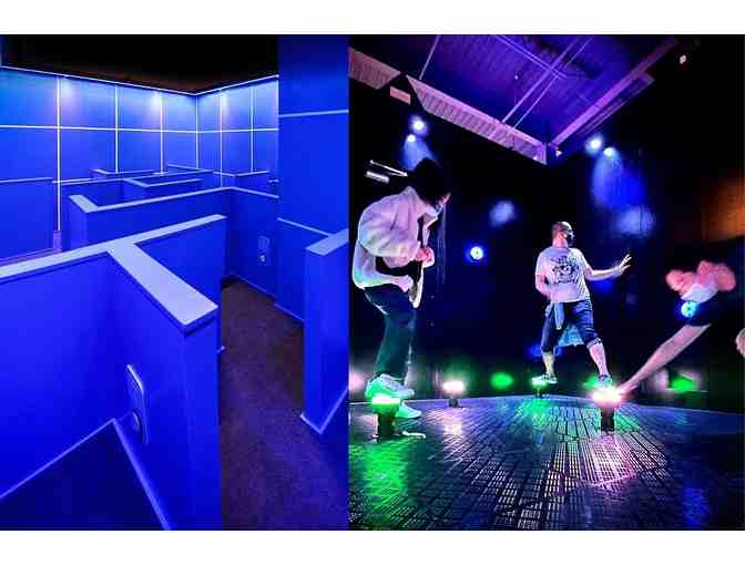 Game On! Adventure Challenges for the Thrill Seekers