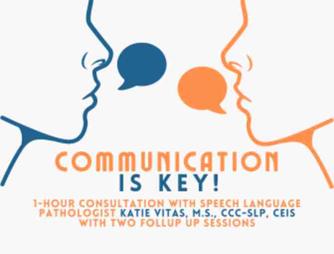 One Consultation + Two Sessions with Speech Language Pathologist - Reading Specialist