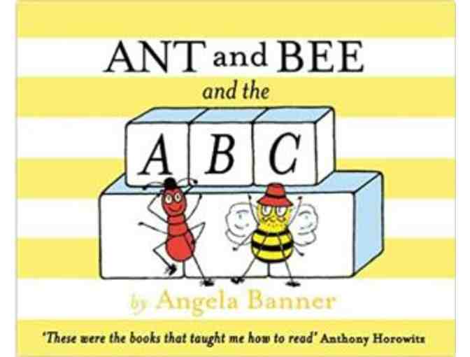 Bookworm Bundle from Whitelam Books