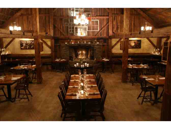 Take the Scenic Route - Daytrip to the White Mountains