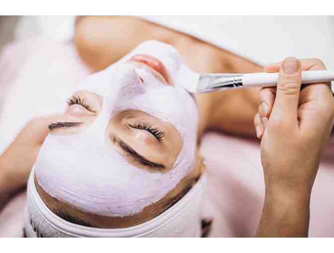 The Beauty Boost - Facial, Lashes and Spa Treatment