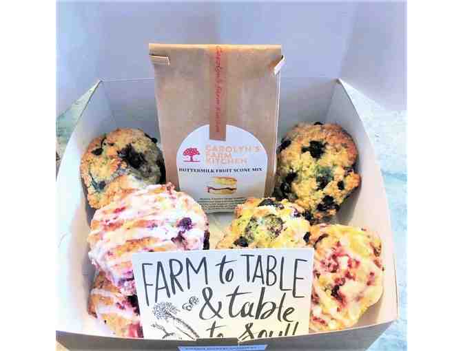 Spread the Love - Our Favorite Gourmet Jams, Local Peanut Butter and Fresh Honey