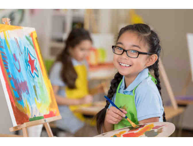 The Creative Corner - Music, Art and Cooking Fun for Kids