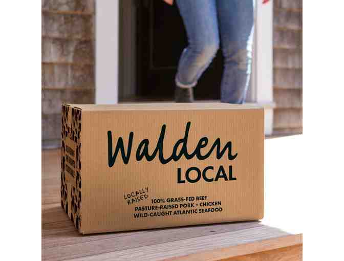 Farm to Table - Meat Share and Farmers Market Goodies