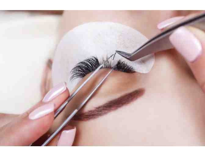 Full Set of Volume Lashes from Cloud Nine Lash Studio