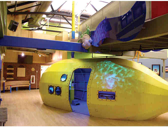 Explore New Hampshire - Science, Space, Submarines and More