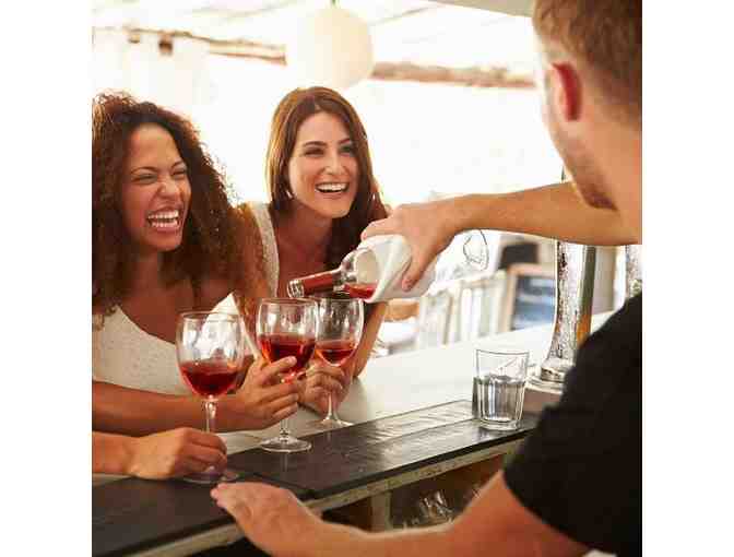 Through the Grapevine - Private Wine Class for 20